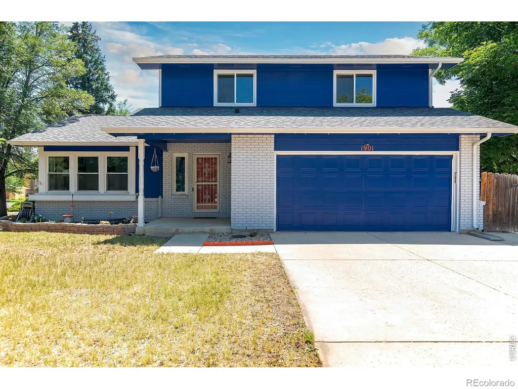 1901 Red Cloud Road Longmont CO 80504