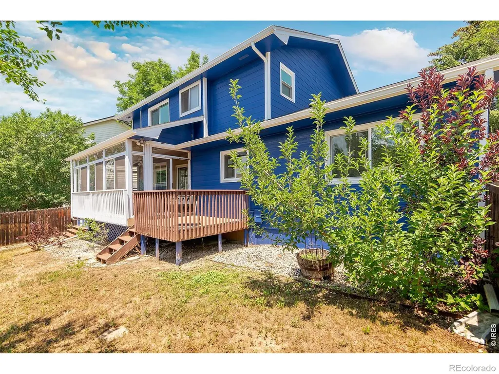 1901 Red Cloud Road Longmont CO 80504