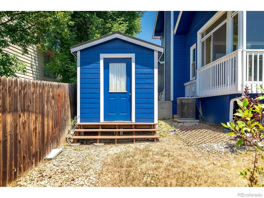 1901 Red Cloud Road Longmont CO 80504