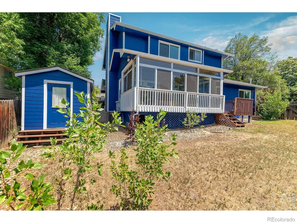 1901 Red Cloud Road Longmont CO 80504