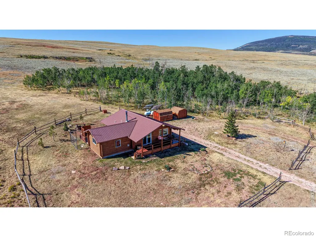 3513 N County Road 89 Red Feather Lakes CO 80545
