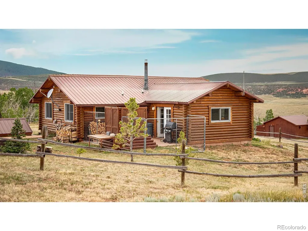 3513 N County Road 89 Red Feather Lakes CO 80545