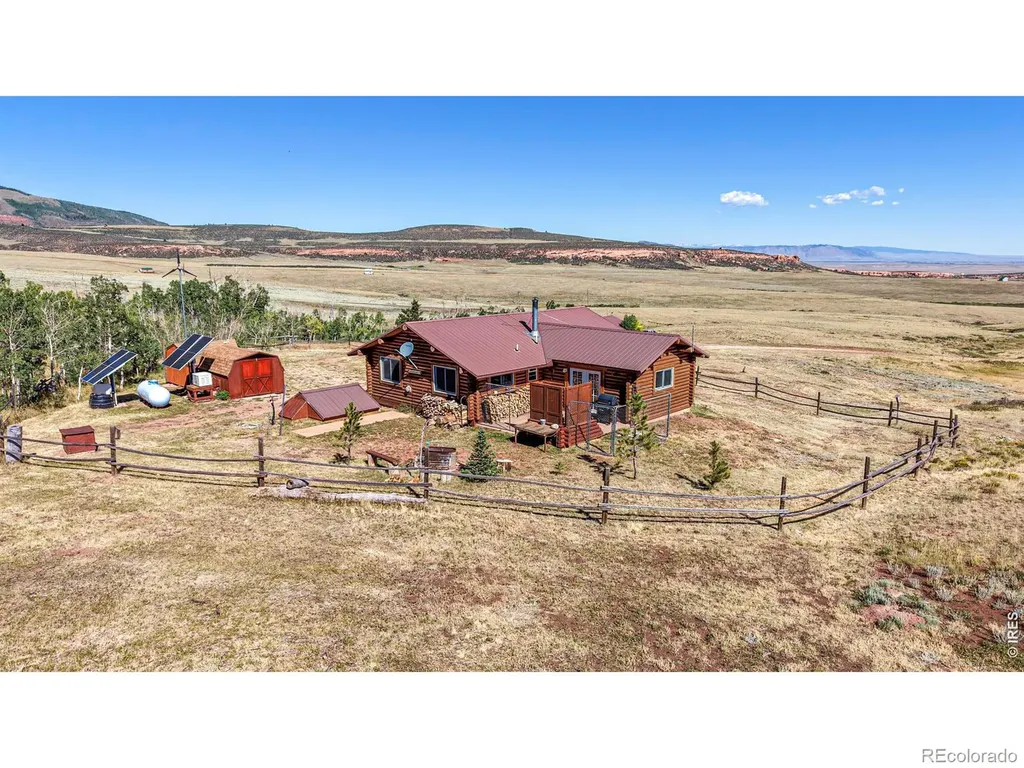 3513 N County Road 89 Red Feather Lakes CO 80545