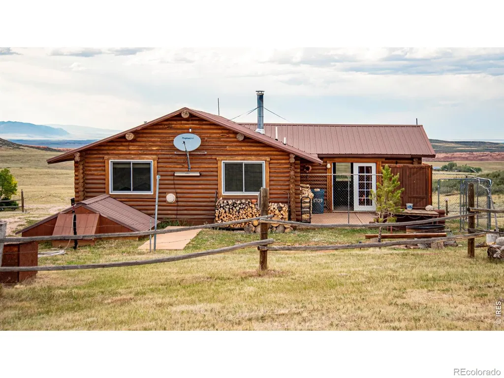 3513 N County Road 89 Red Feather Lakes CO 80545