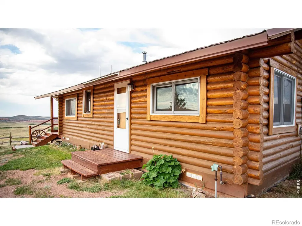 3513 N County Road 89 Red Feather Lakes CO 80545