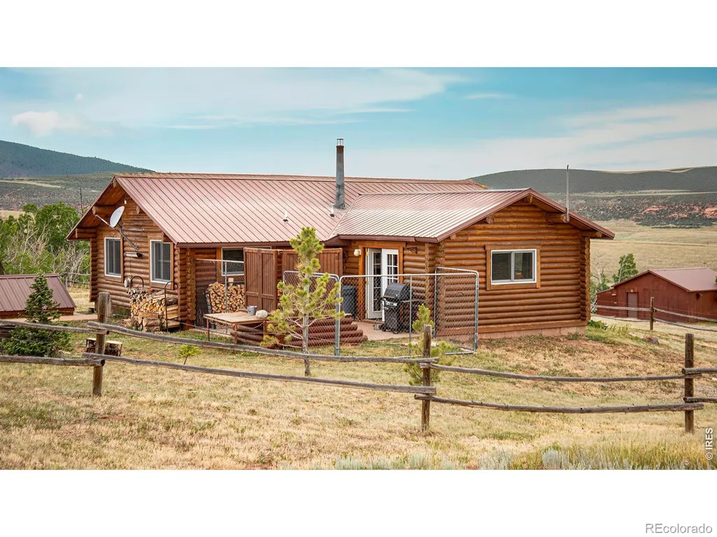 3513 N County Road 89 Red Feather Lakes CO 80545