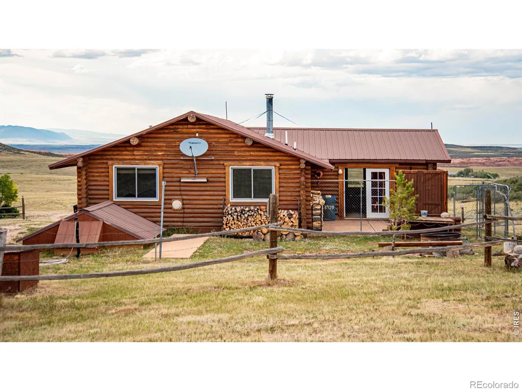 3513 N County Road 89 Red Feather Lakes CO 80545