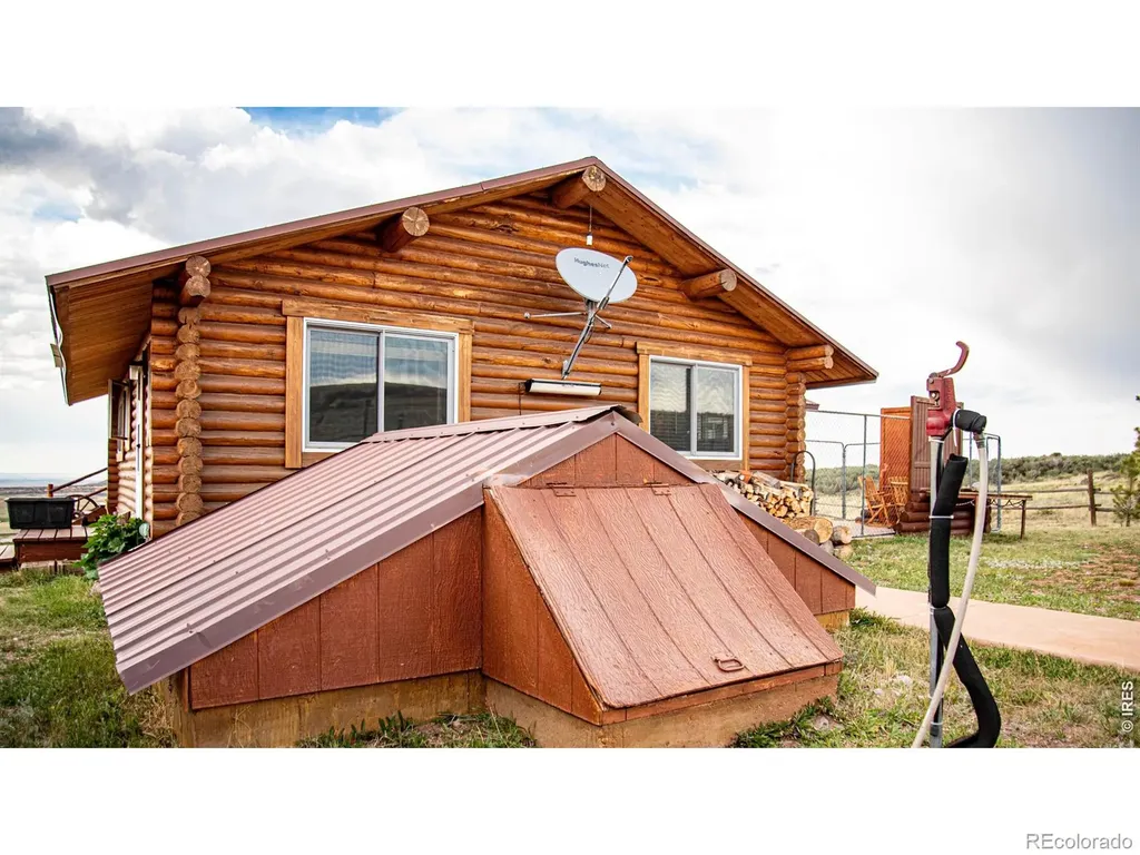 3513 N County Road 89 Red Feather Lakes CO 80545