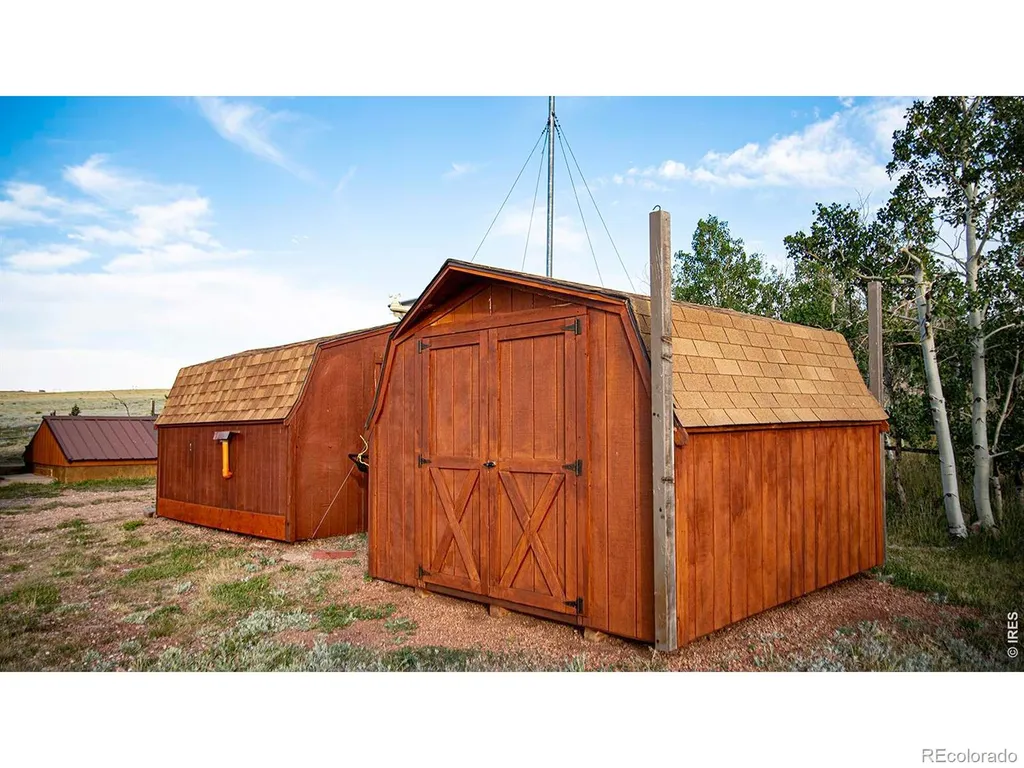 3513 N County Road 89 Red Feather Lakes CO 80545
