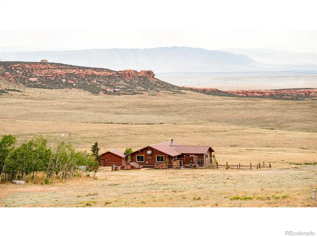 3513 N County Road 89 Red Feather Lakes CO 80545