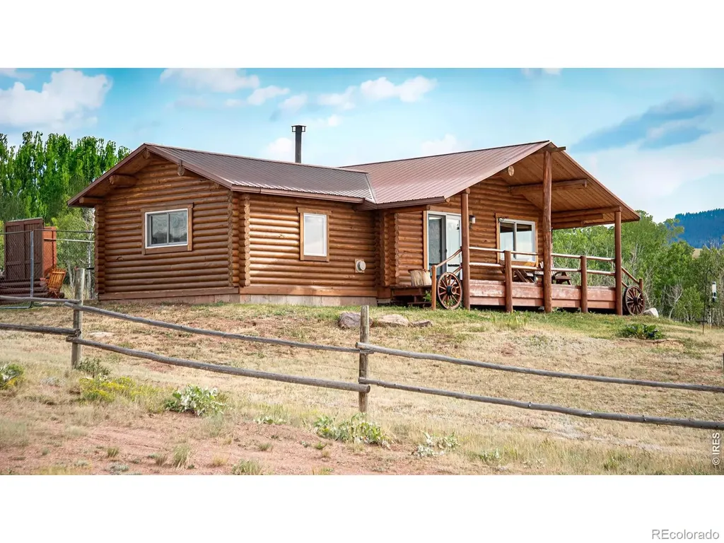 3513 N County Road 89 Red Feather Lakes CO 80545
