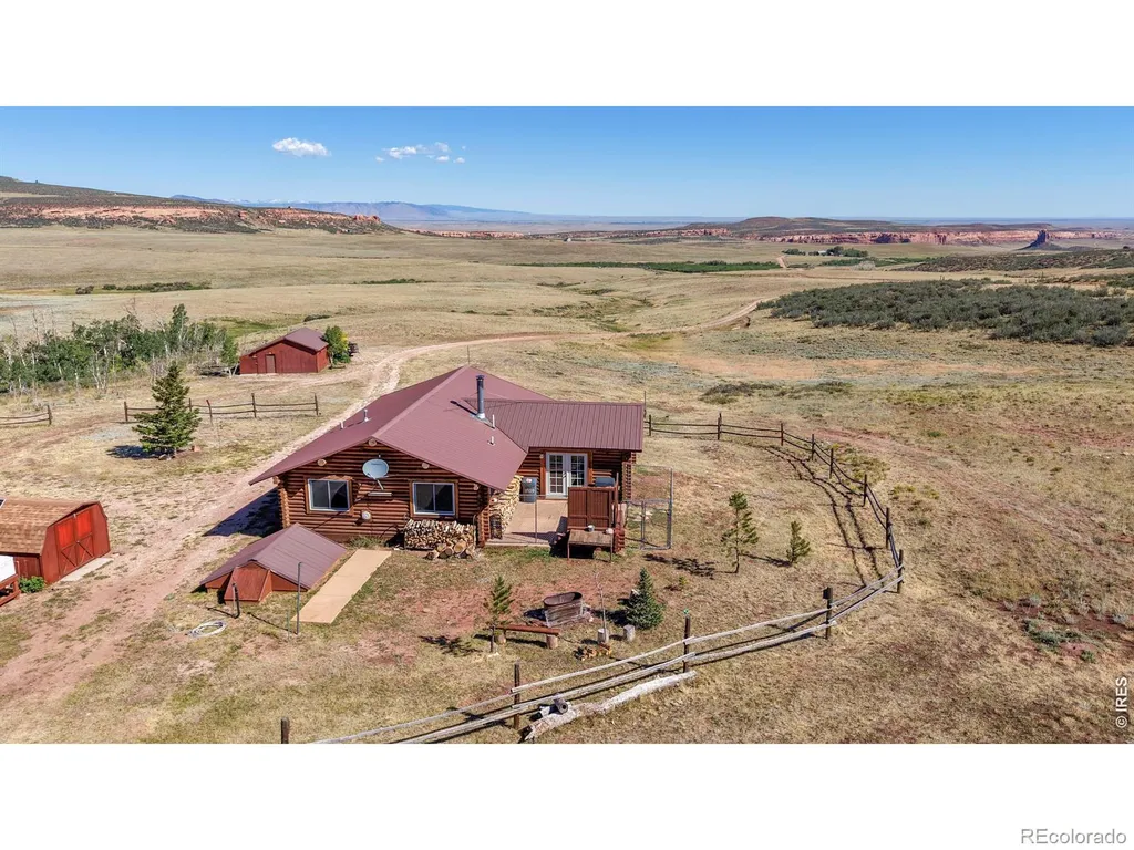 3513 N County Road 89 Red Feather Lakes CO 80545