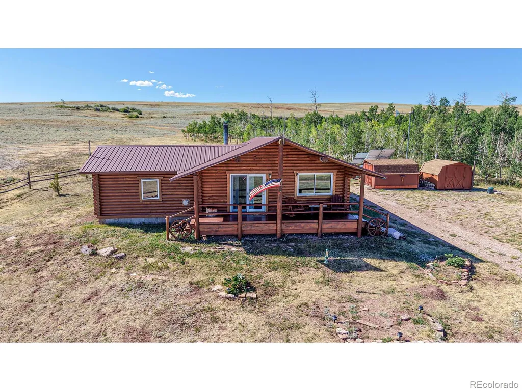 3513 N County Road 89 Red Feather Lakes CO 80545