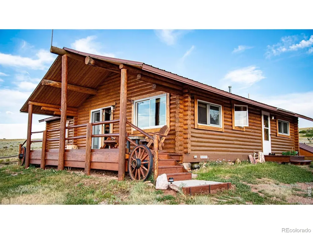 3513 N County Road 89 Red Feather Lakes CO 80545
