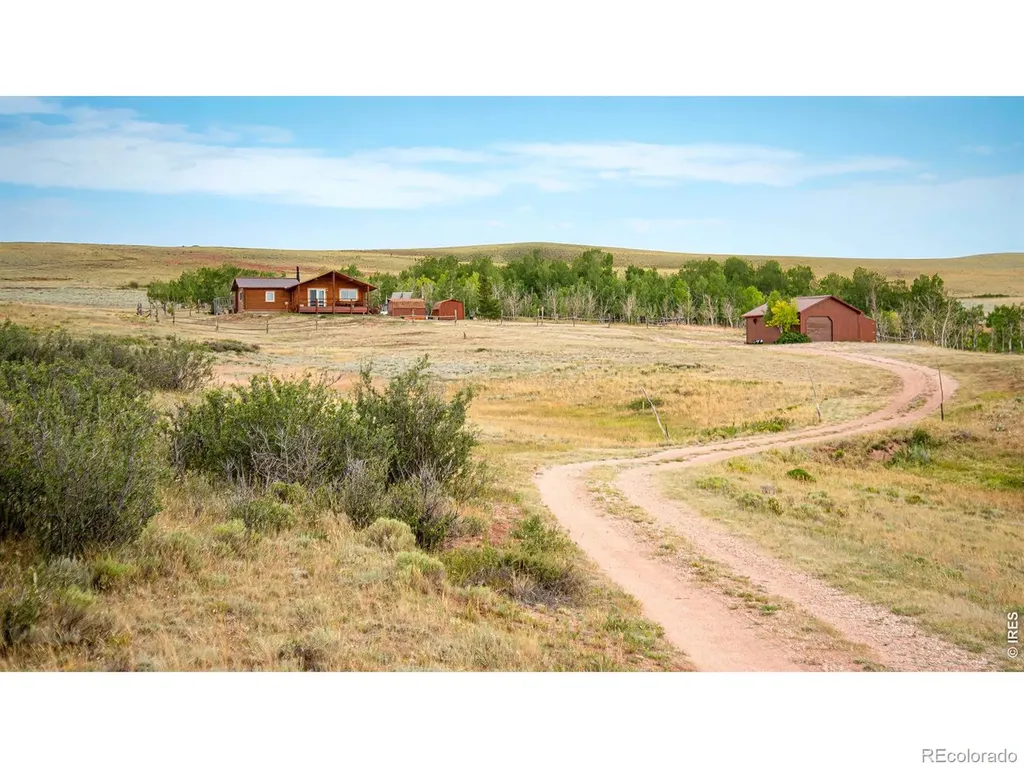 3513 N County Road 89 Red Feather Lakes CO 80545