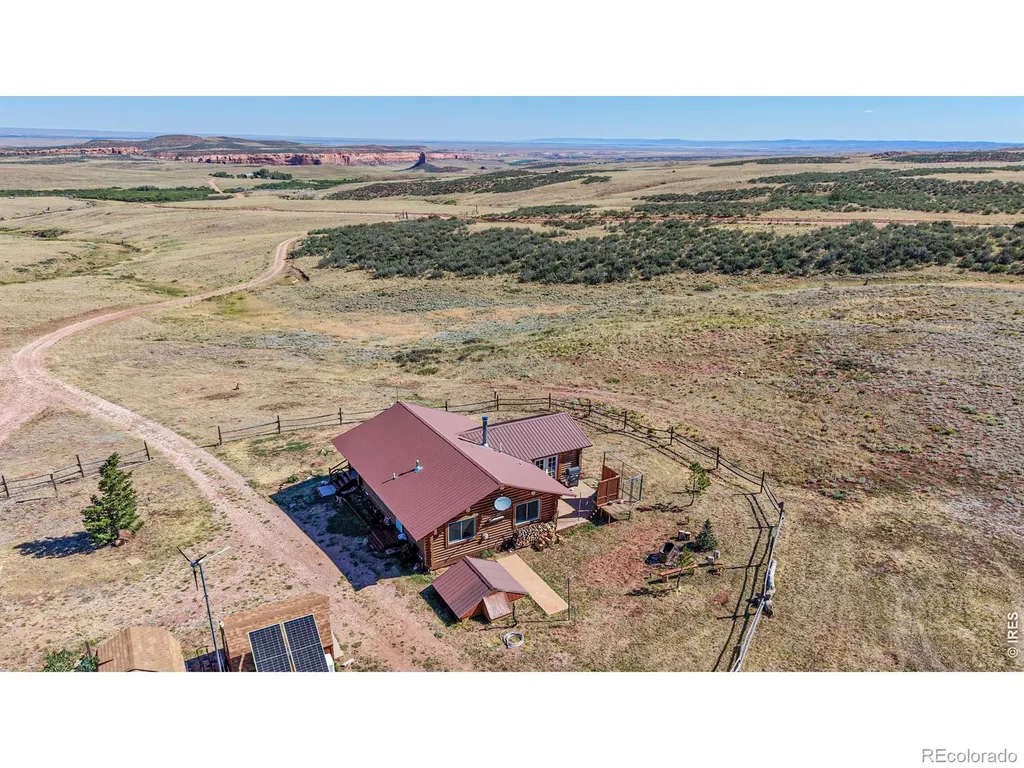 3513 N County Road 89 Red Feather Lakes CO 80545