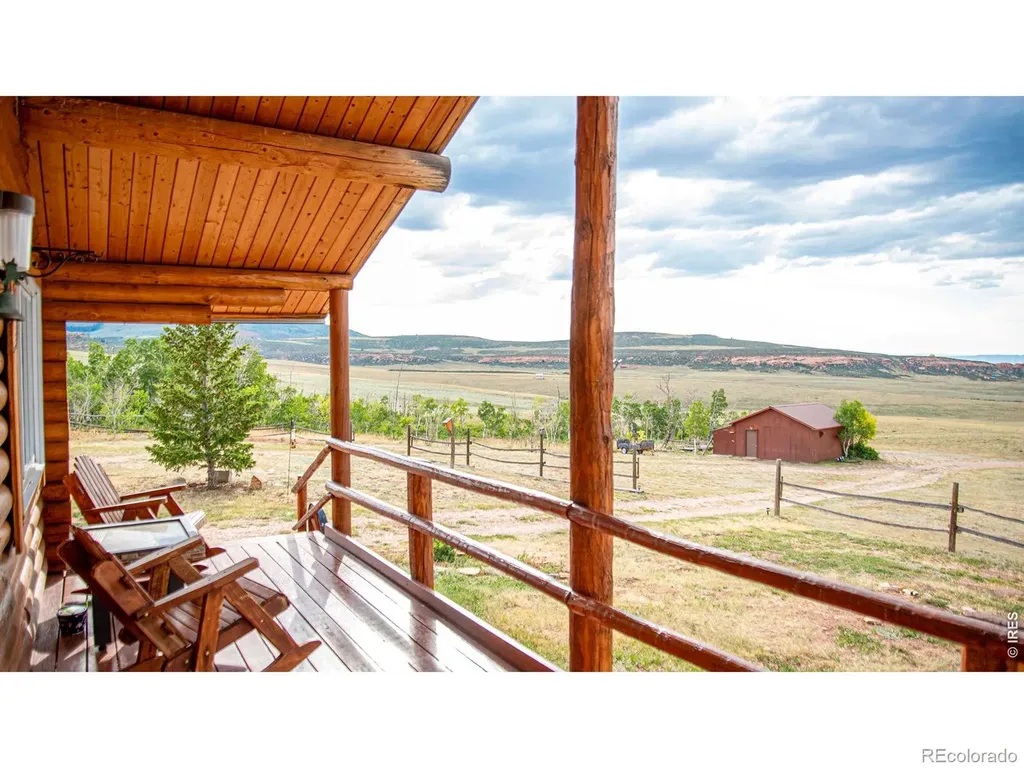 3513 N County Road 89 Red Feather Lakes CO 80545