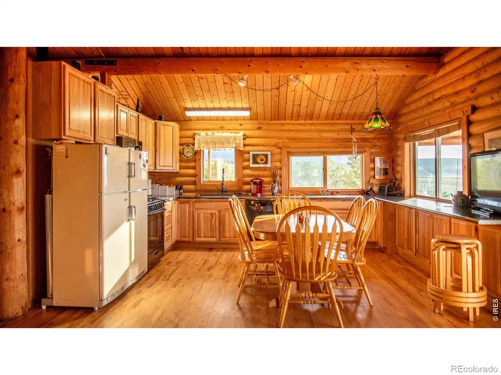 3513 N County Road 89 Red Feather Lakes CO 80545