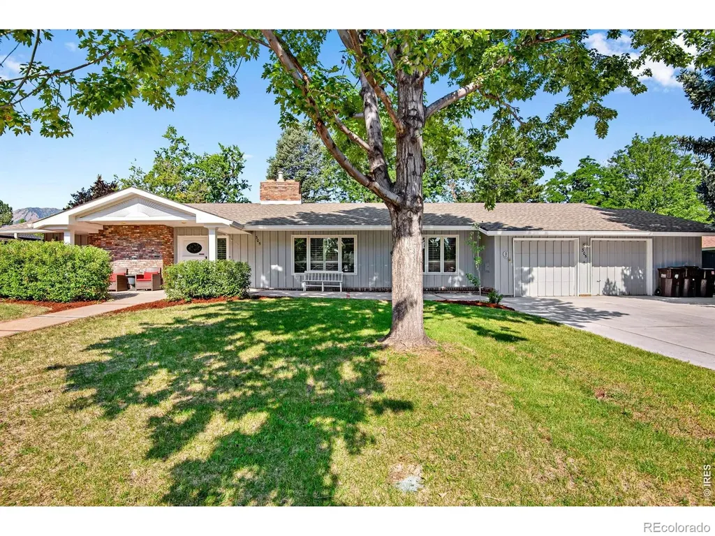305 Kiowa Place Boulder CO 80303