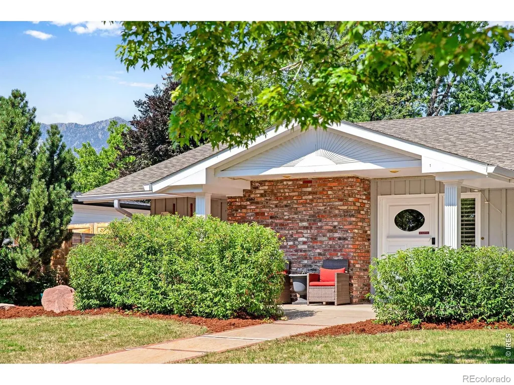 305 Kiowa Place Boulder CO 80303