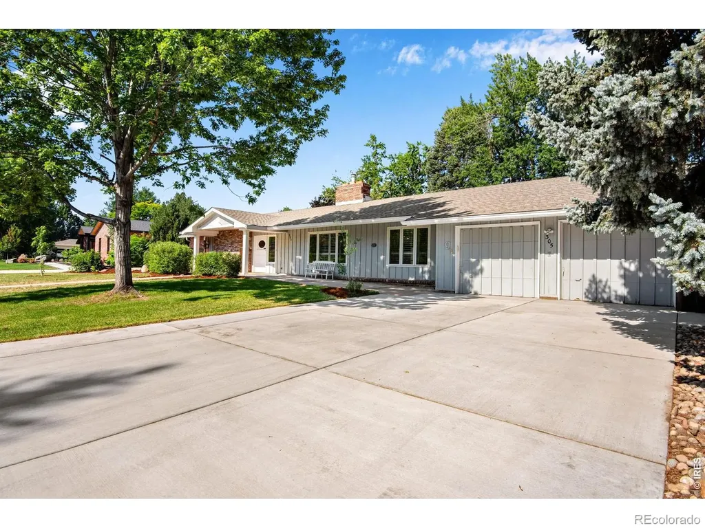 305 Kiowa Place Boulder CO 80303