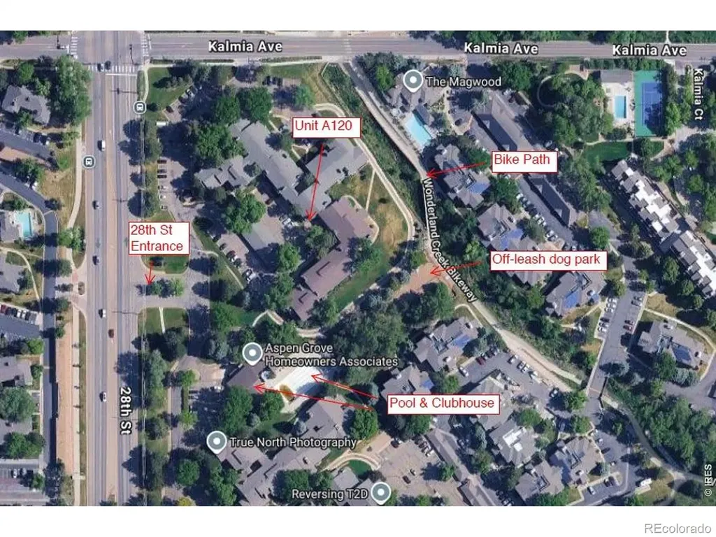 2800 Kalmia Avenue Boulder CO 80301