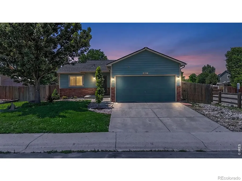 611 S Rachel Avenue Milliken CO 80543