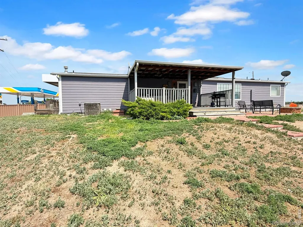 1916 S 5th Avenue Sterling CO 80751