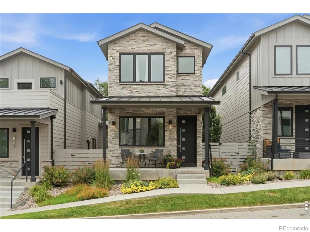 835 Cherokee Drive Fort Collins CO 80525