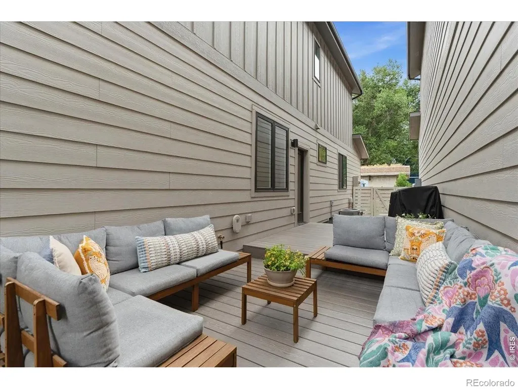 835 Cherokee Drive Fort Collins CO 80525