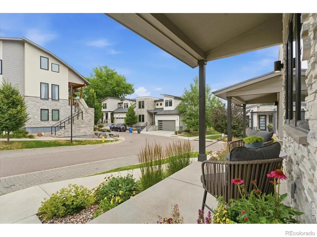 835 Cherokee Drive Fort Collins CO 80525