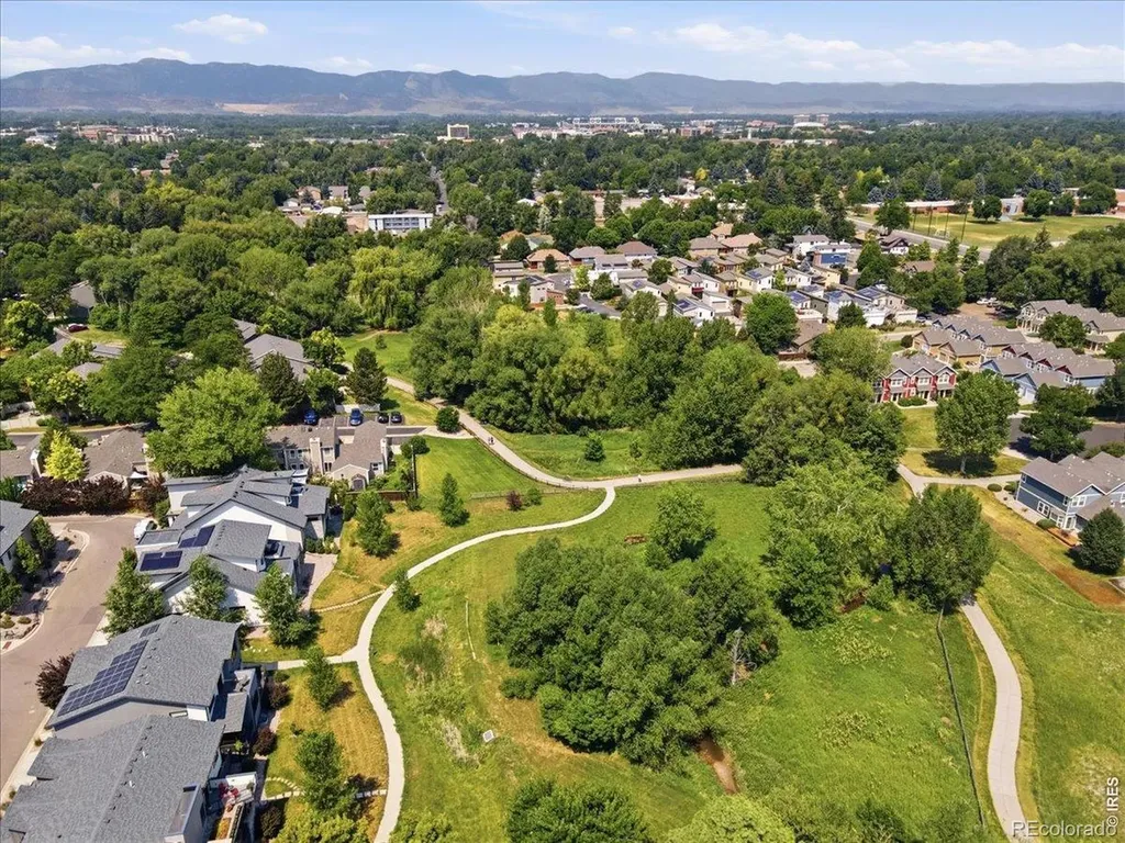 835 Cherokee Drive Fort Collins CO 80525