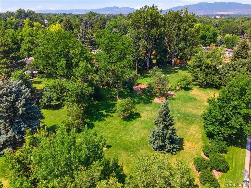835 Cherokee Drive Fort Collins CO 80525