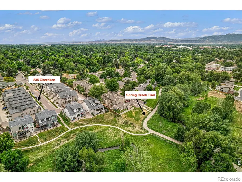 835 Cherokee Drive Fort Collins CO 80525