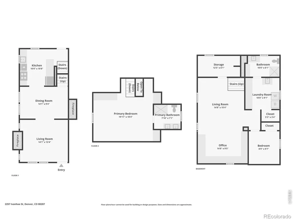 2257 Ivanhoe Street Denver CO 80207