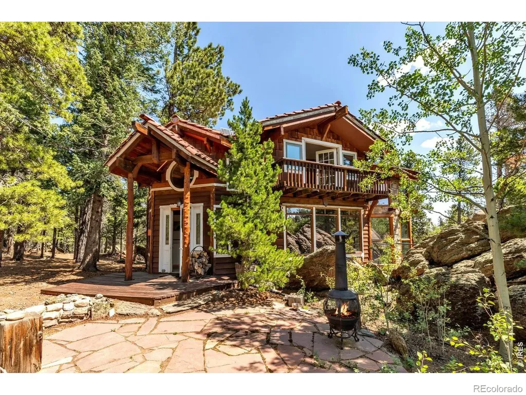 909 County Road 120j Nederland CO 80466