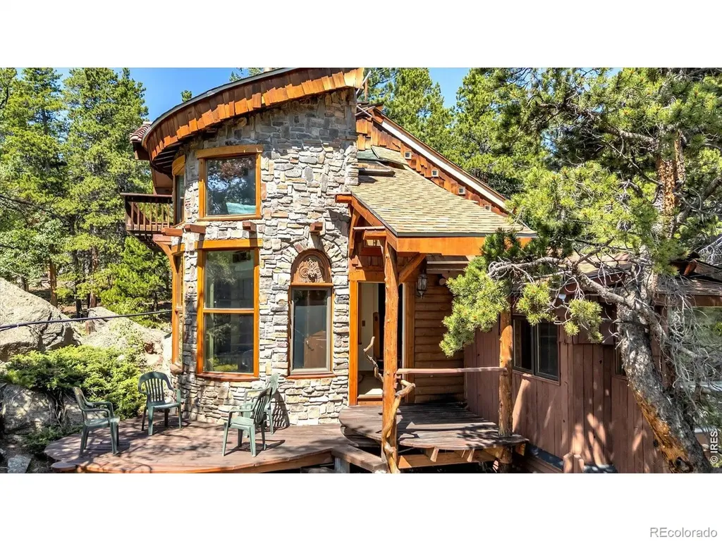 909 County Road 120j Nederland CO 80466