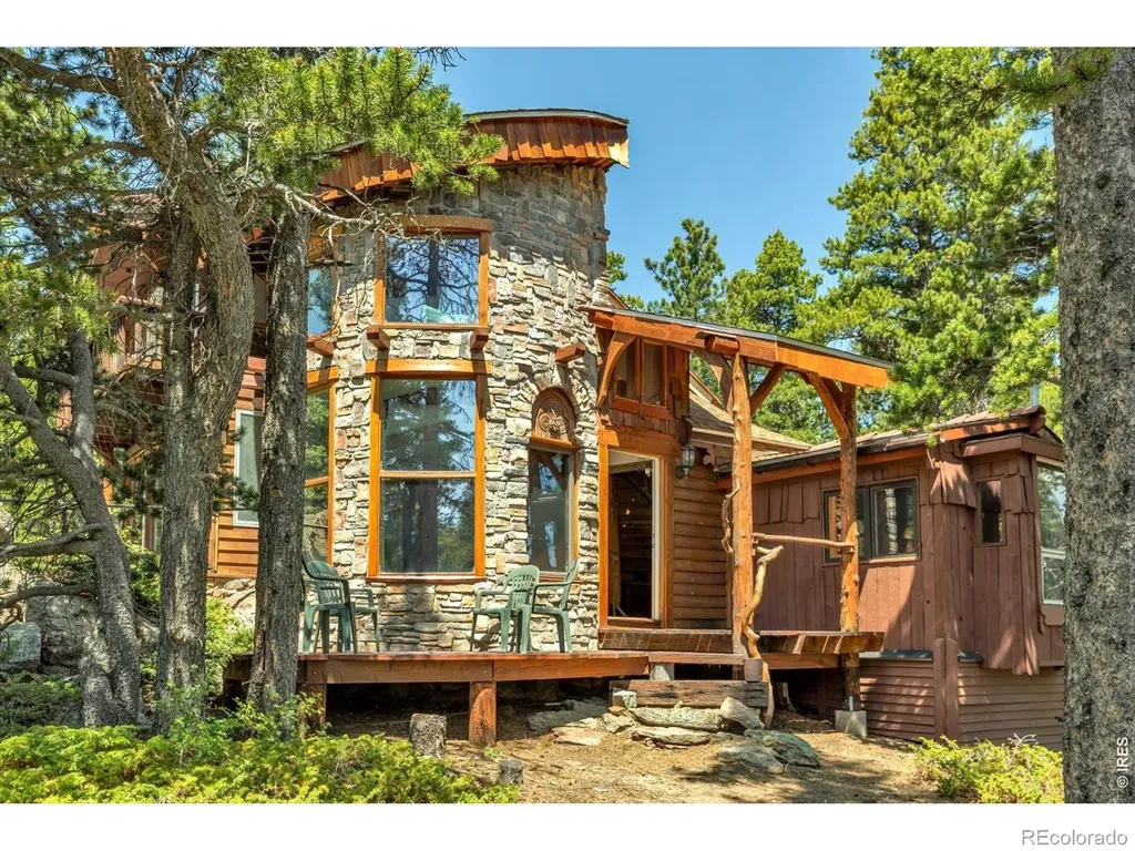 909 County Road 120j Nederland CO 80466