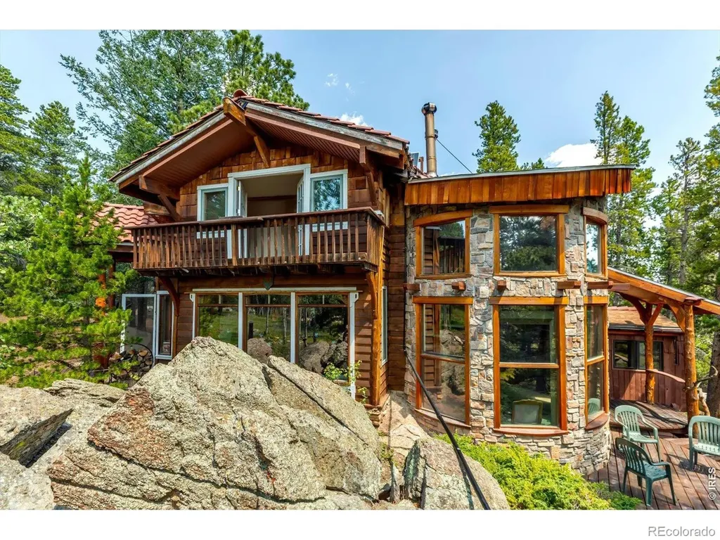 909 County Road 120j Nederland CO 80466