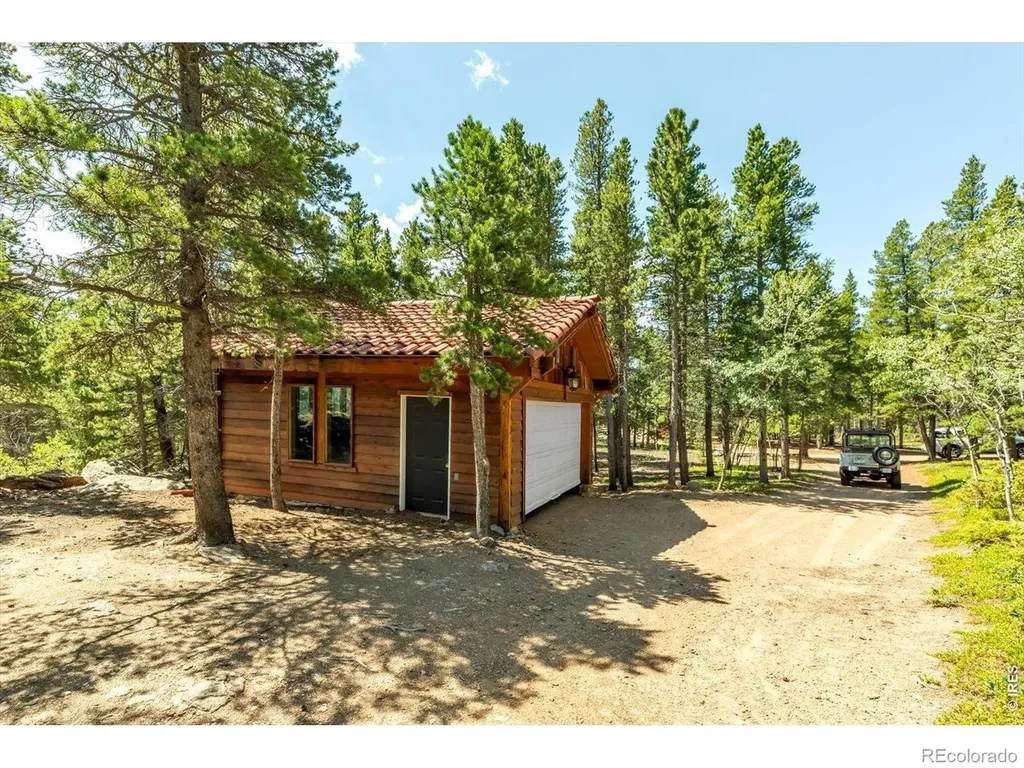 909 County Road 120j Nederland CO 80466