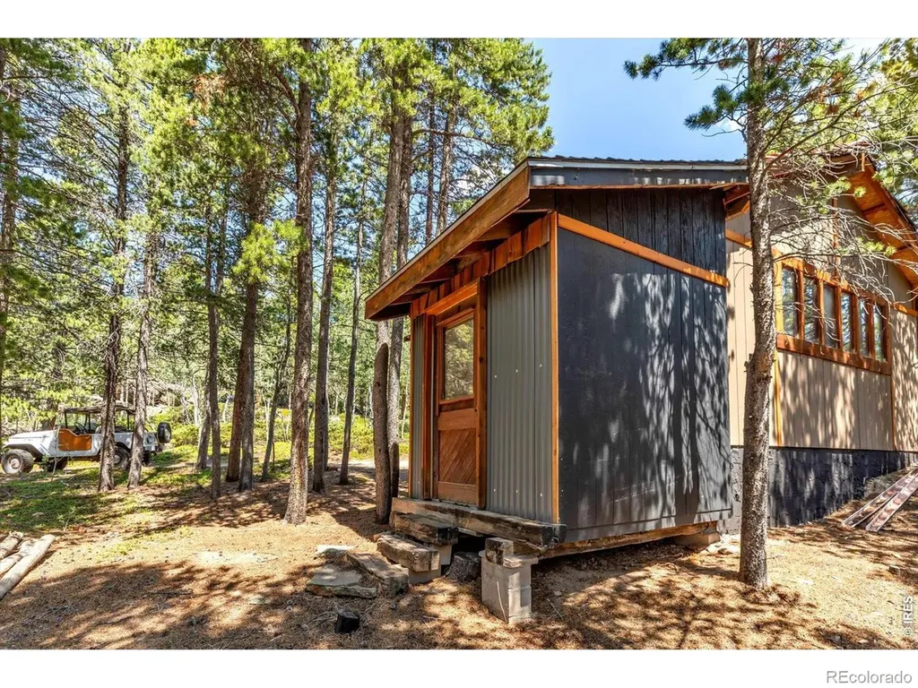 909 County Road 120j Nederland CO 80466
