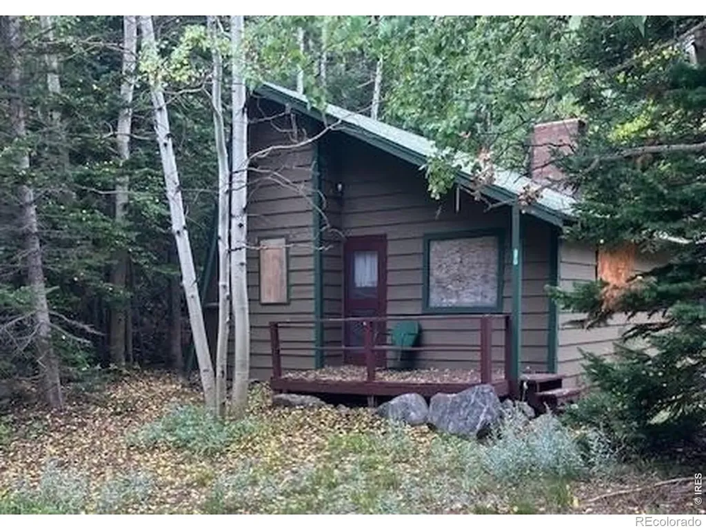 970 Bryan Avenue Nederland CO 80466