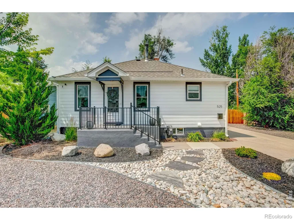 525 W 9th Street Loveland CO 80537