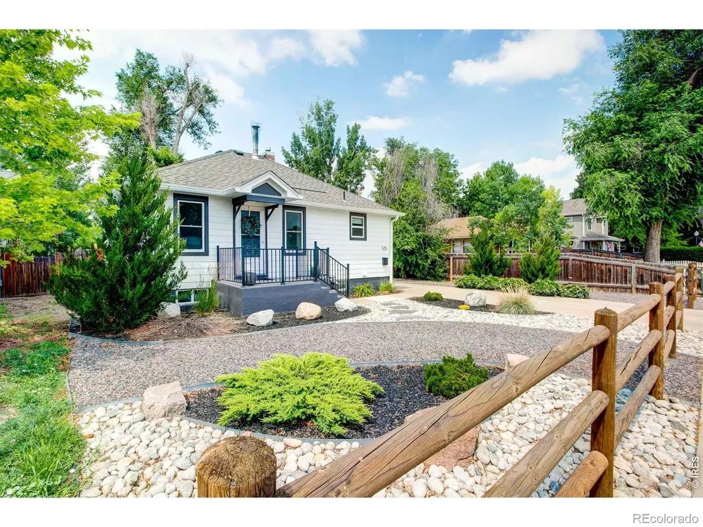 525 W 9th Street Loveland CO 80537