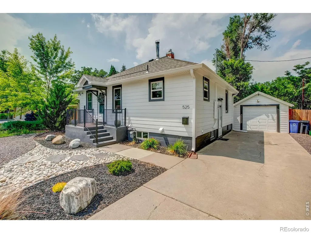 525 W 9th Street Loveland CO 80537