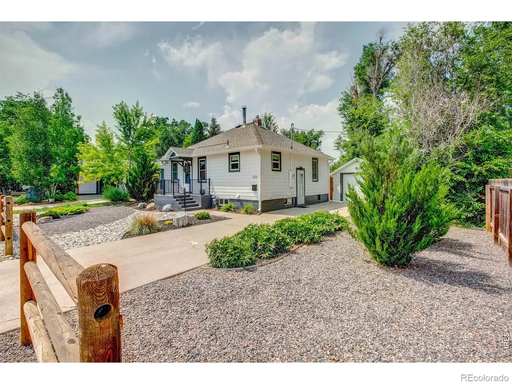 525 W 9th Street Loveland CO 80537