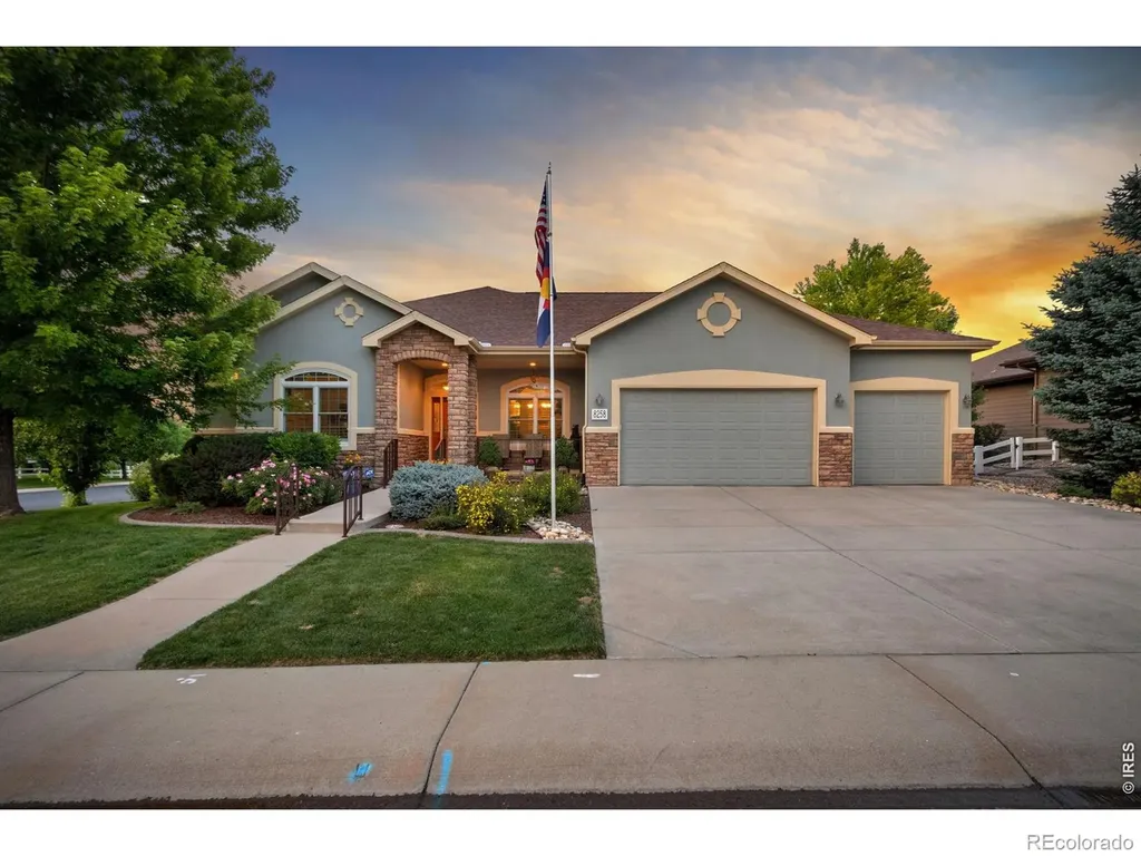 8258 Spinnaker Bay Drive Windsor CO 80528