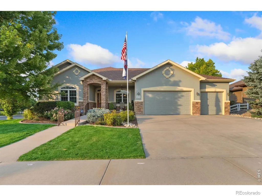 8258 Spinnaker Bay Drive Windsor CO 80528