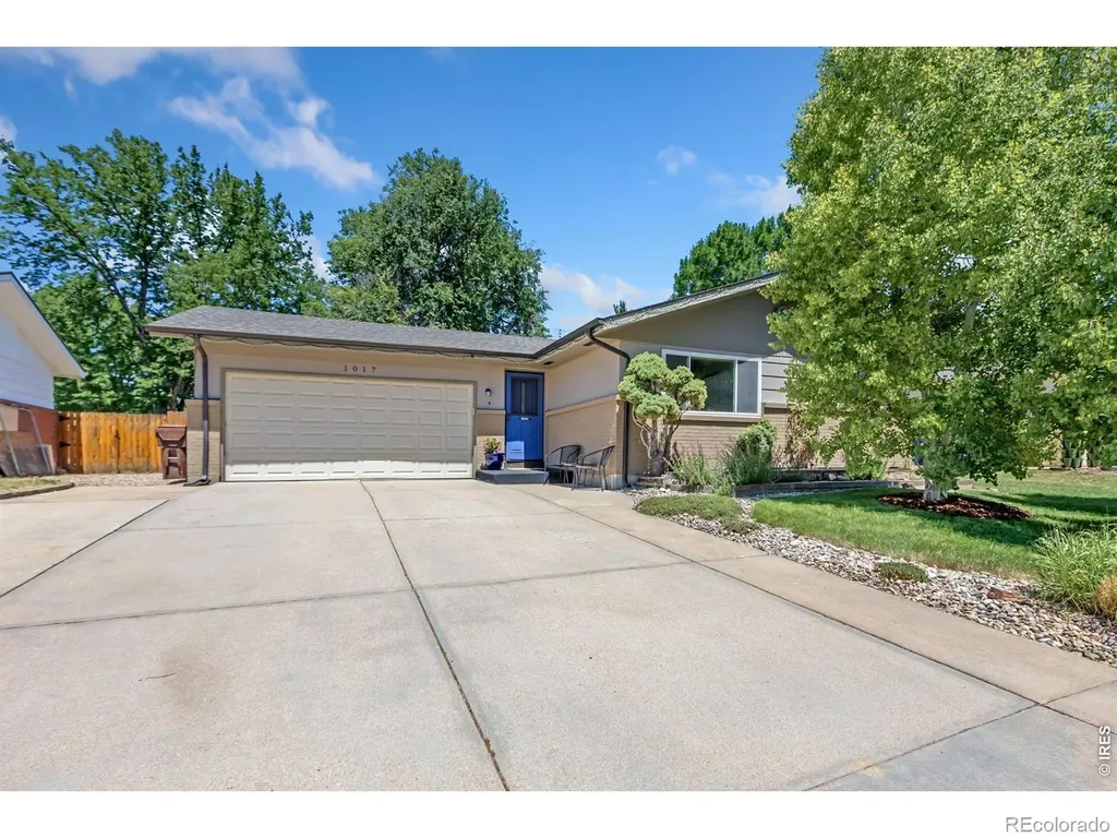 1017 Cottonwood Drive Windsor CO 80550