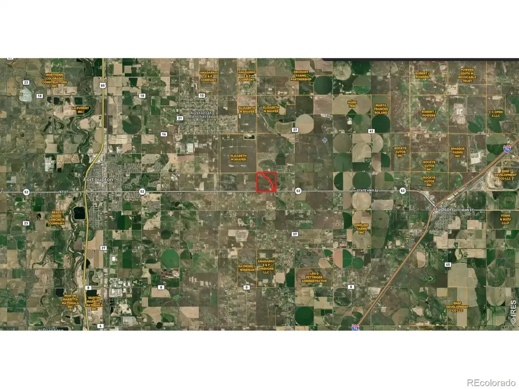 17407 Highway Fort Lupton CO 80621